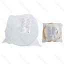 Aigostar Stevig huisdierenbed in de vorm van een kom - D29 5*H26 cm