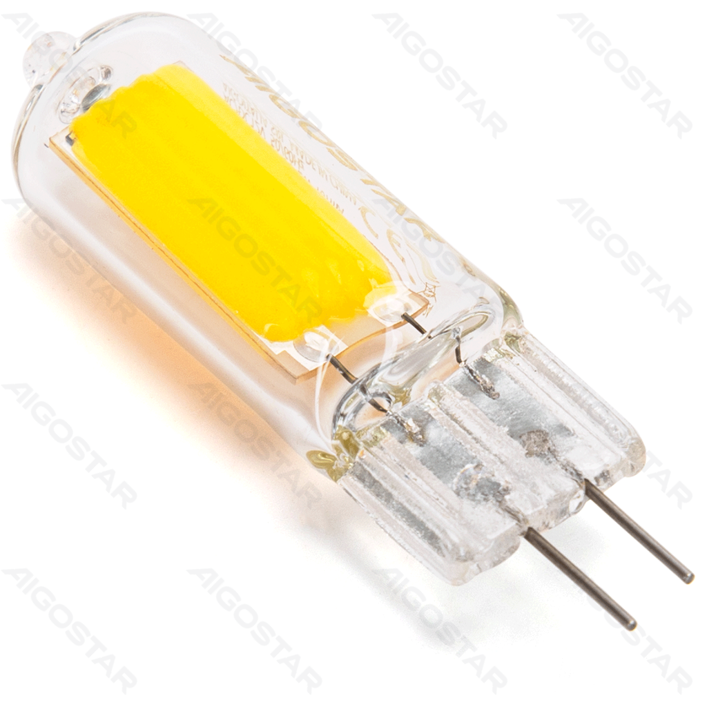 Aigostar G4 2W 4000K Natuurlijk licht 200lm