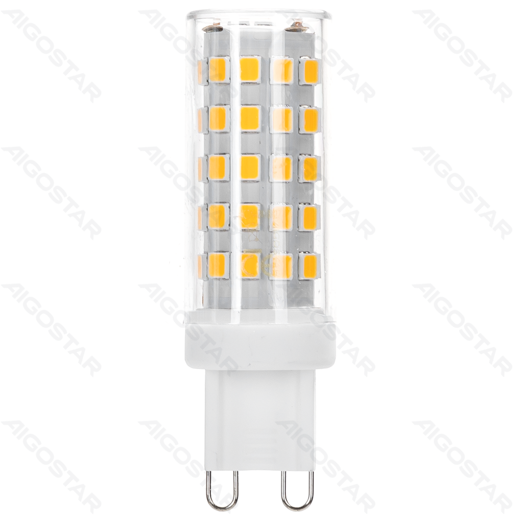 [B101094B5] G9 5,5 W 2700 K Warmweiß 650 lm
