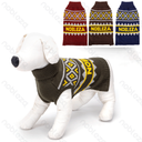 Nobleza Diamant-Pullover mit Dreiecksausschnitt, 40 cm