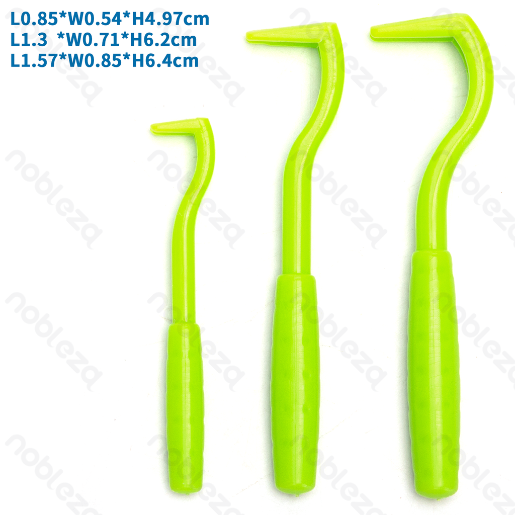 [B4070242D] Nobleza Zeichenstift-Dreiteiliges Set