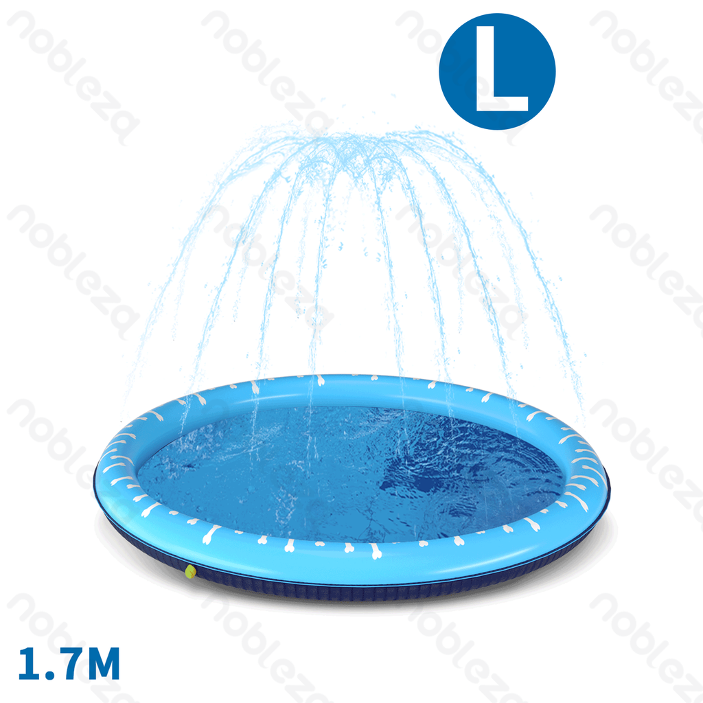 [B4070348Y] Tapis d'arrosage Nobleza φ1,7 m