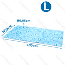 Nobleza Printed Pet Cooling Mat