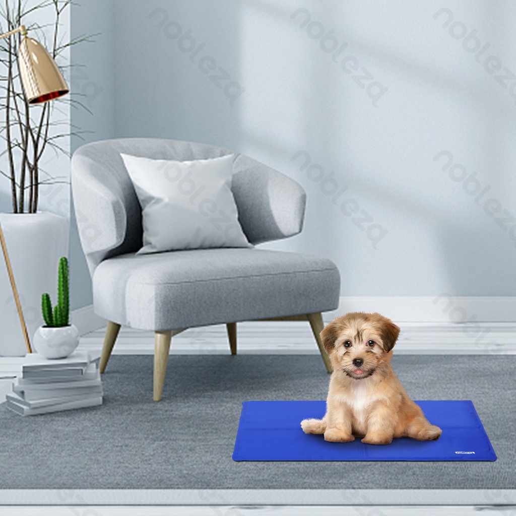 [B4070348S] Nobleza Cooling Mat for Pets 40 x 50 cm
