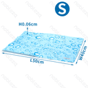Nobleza Printed Pet Cooling Mat