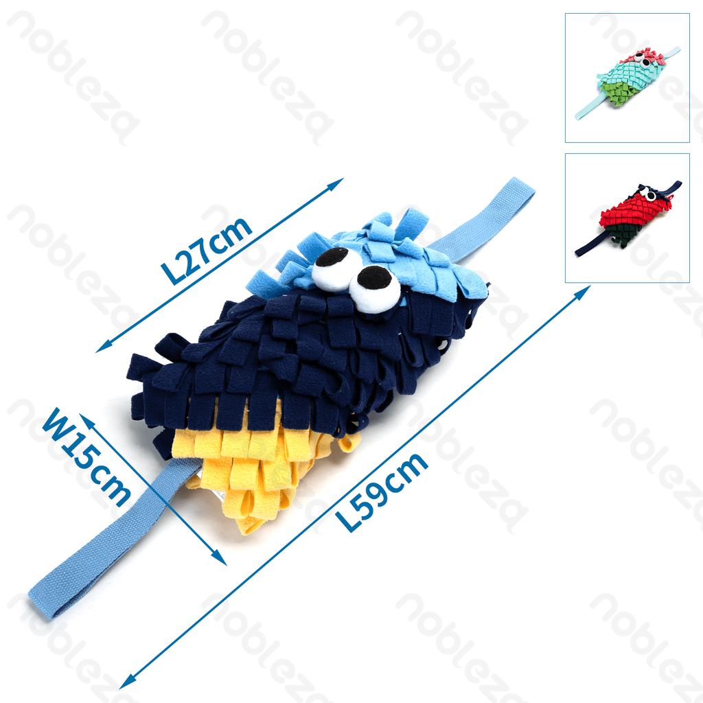 [B407084BM] Nobleza Small Teething Toy L59*W15CM