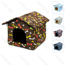 Nobleza - Maison pour animaux de compagnie modulable S