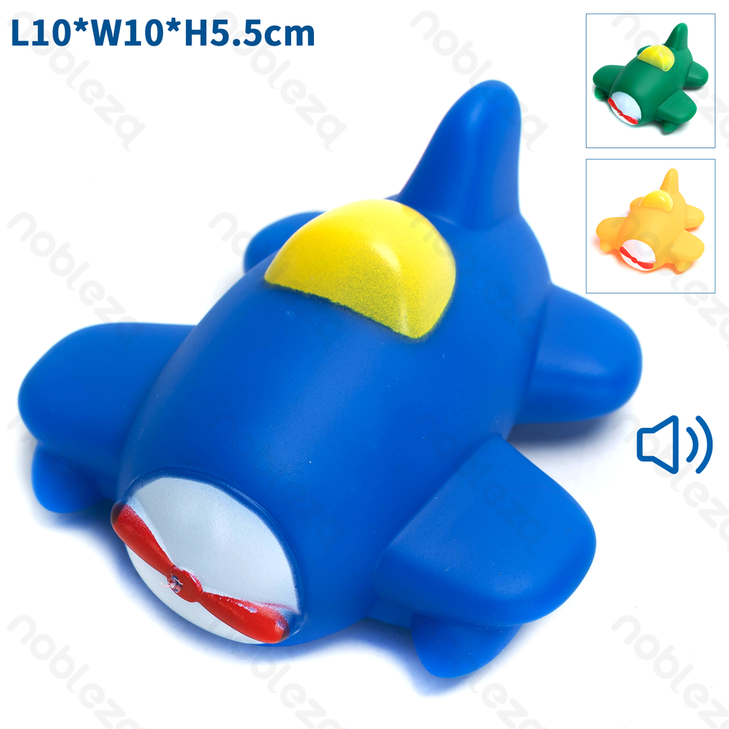 Aigostar Vliegtuigvormig hondenspeelgoed