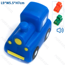 Aigostar Locomotiefvormig hondenspeelgoed