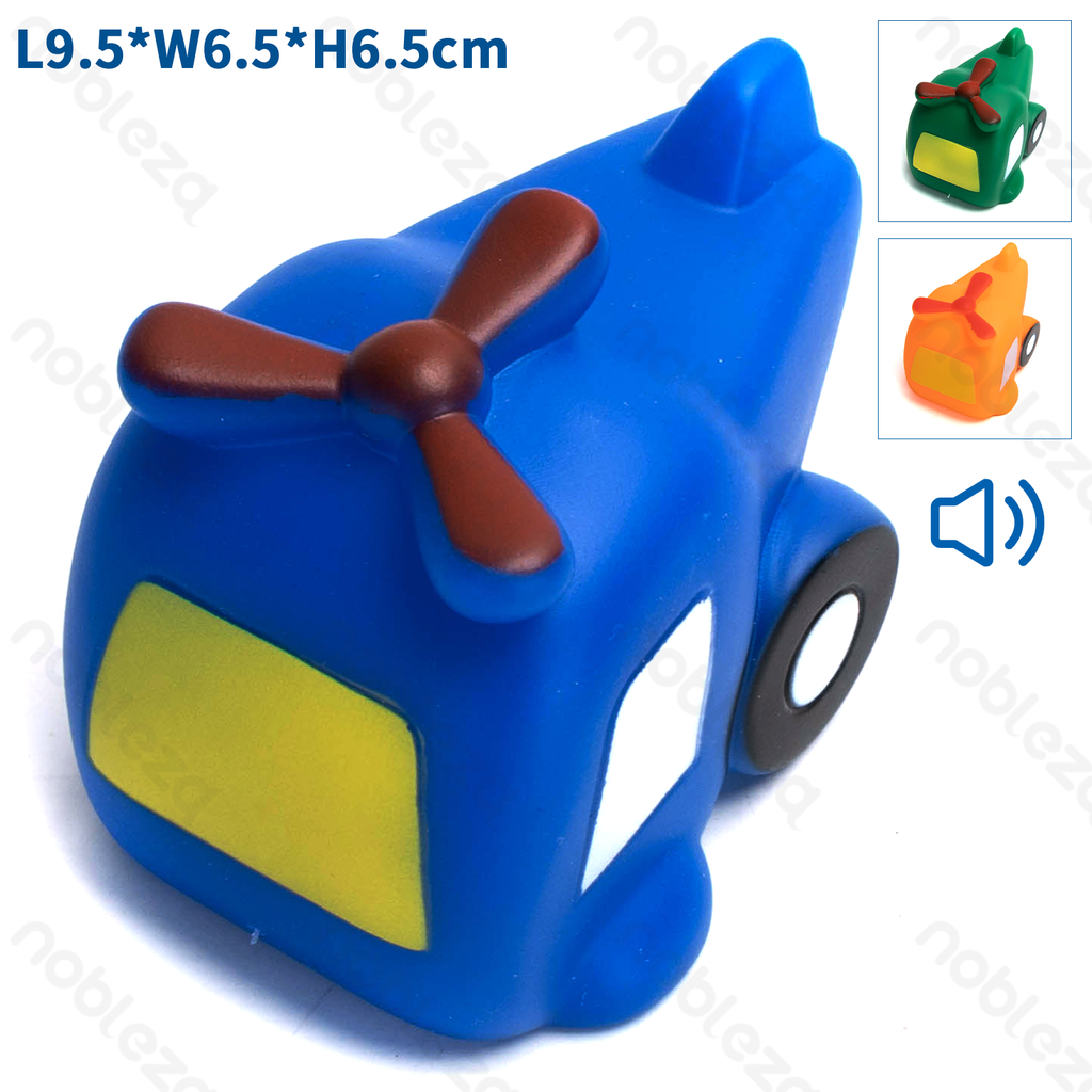 Aigostar Helikoptervormig hondenspeelgoed