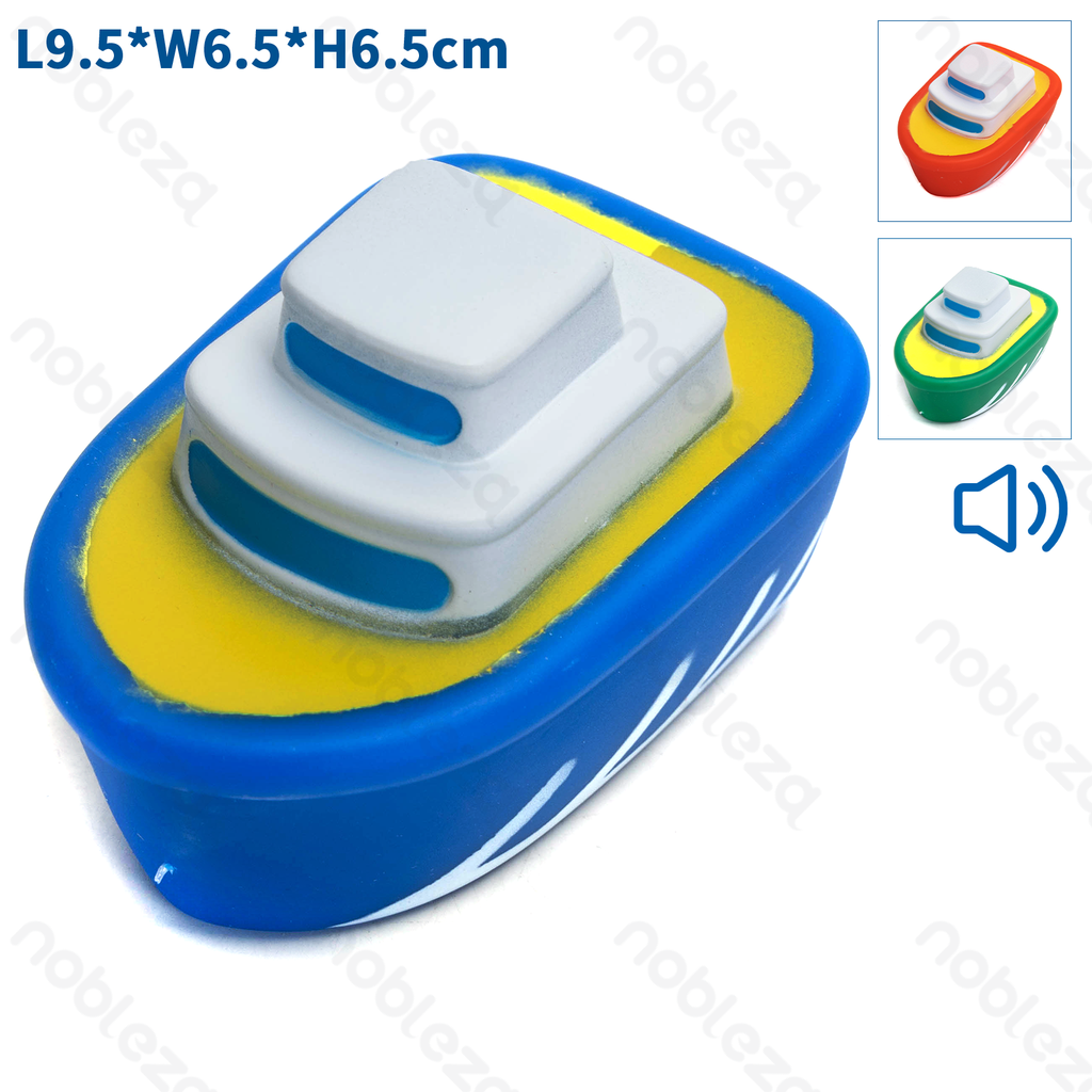 Aigostar Schipvormig hondenspeelgoed