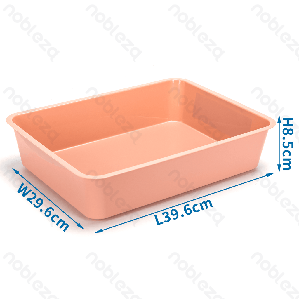 [B403044BA] Aigostar Kattenbak L39 6*B29 6*H8 5CM