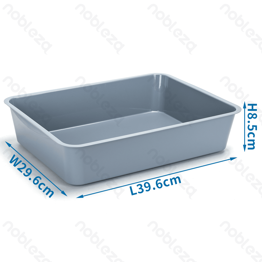 [B403044B8] Bac à litière Nobleza L39 x l29 x H8,5 cm