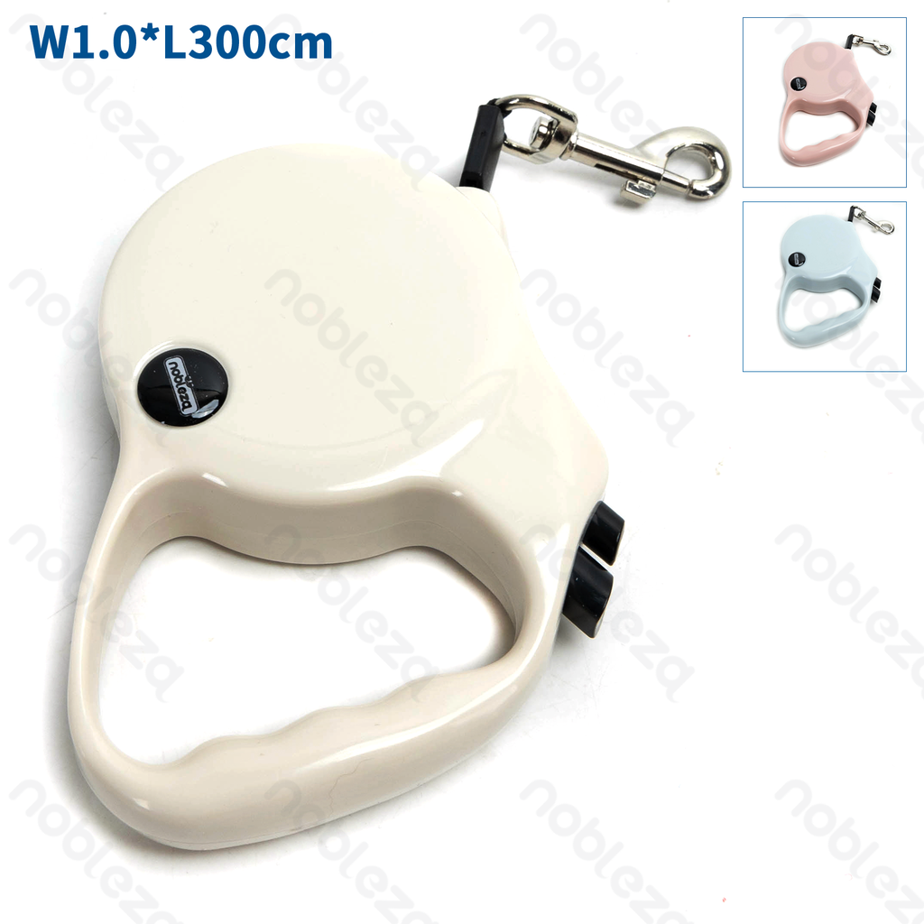 [B4070741A] Nobleza Intrekbare riem 15KG