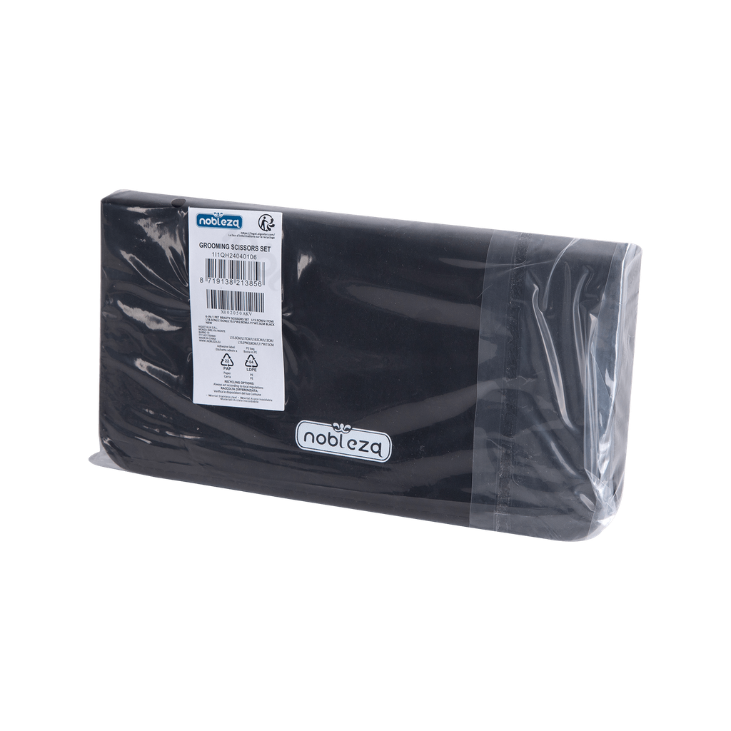 [B407061I1] Nobleza Grooming Scissors Set