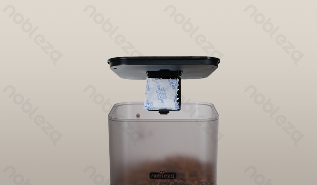 [S4010114N] WB Smart Pet Feeder 4.2L L19.1 x W31 x H34.1 cm Black SF03