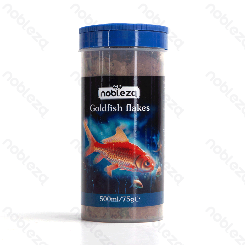 [B408042H9] Nobleza Flocons pour poissons rouges