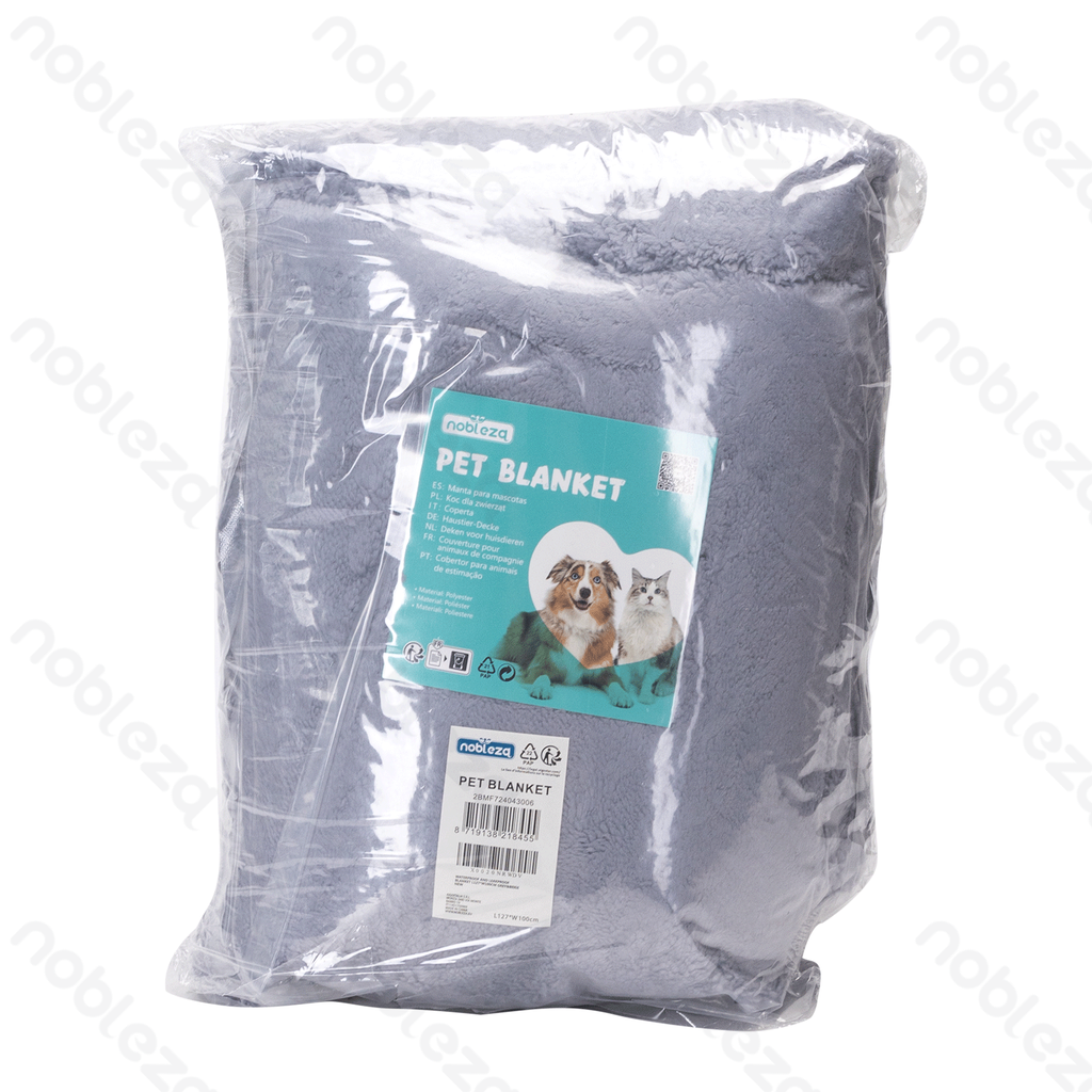 [B407032BM] Nobleza Deken voor huisdieren