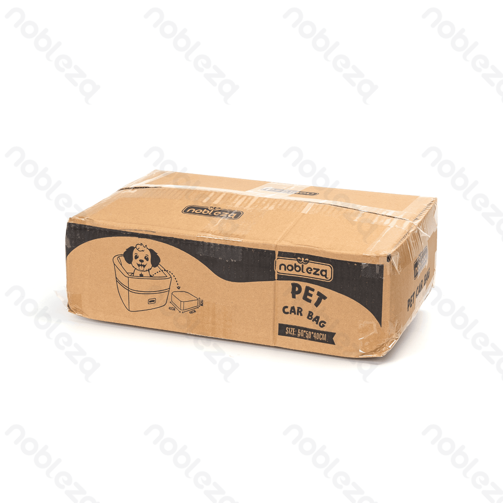 [B407072B0] Sac de transport pour animaux de compagnie Nobleza