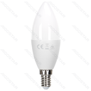 LED lamp C37 11W 6500K 1060lm E14