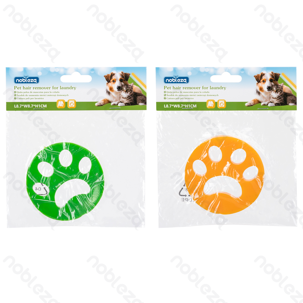 [B4070621P] Nobleza Pet Hair Remover for Laundry