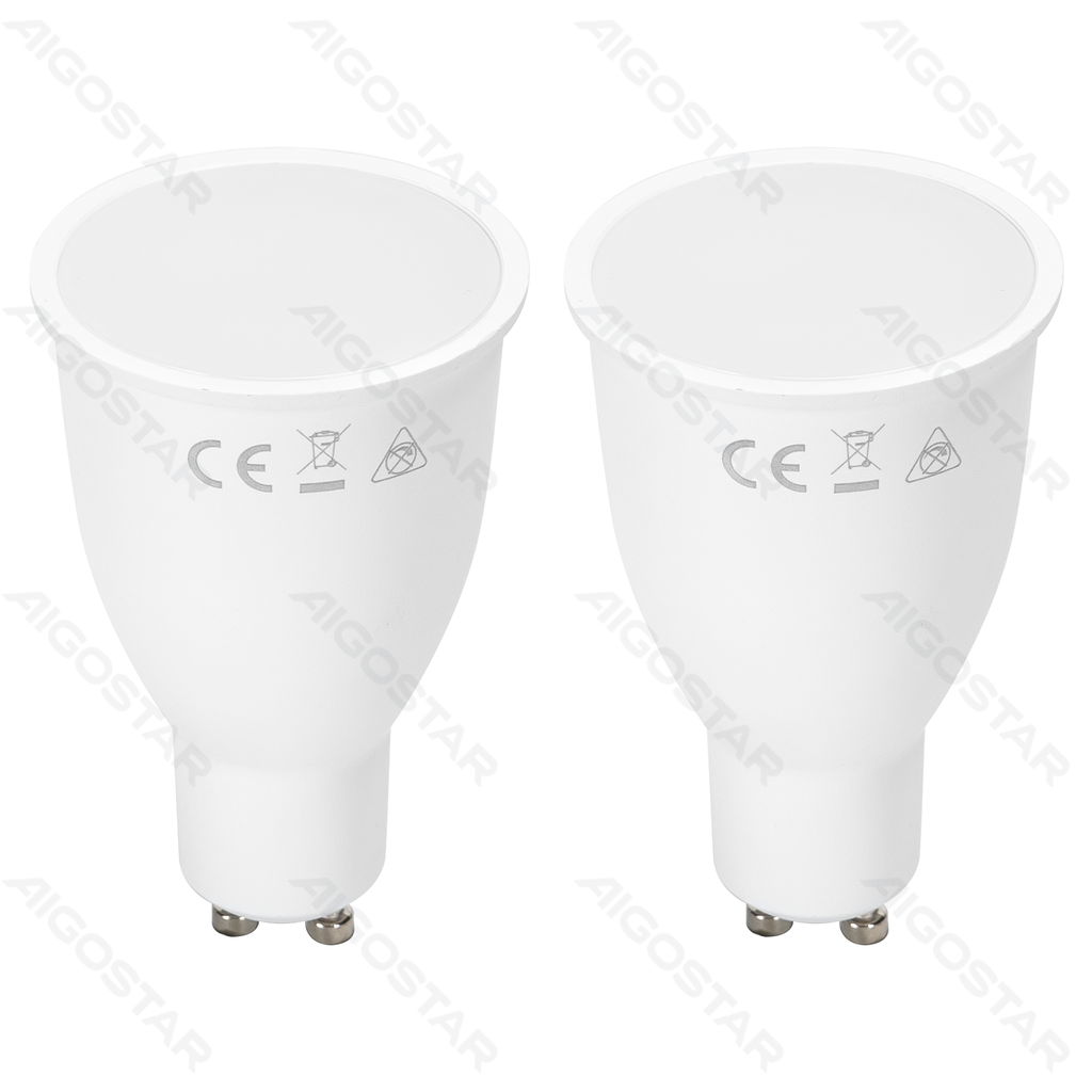 Aigostar LED GU10 15W 4000K 2st