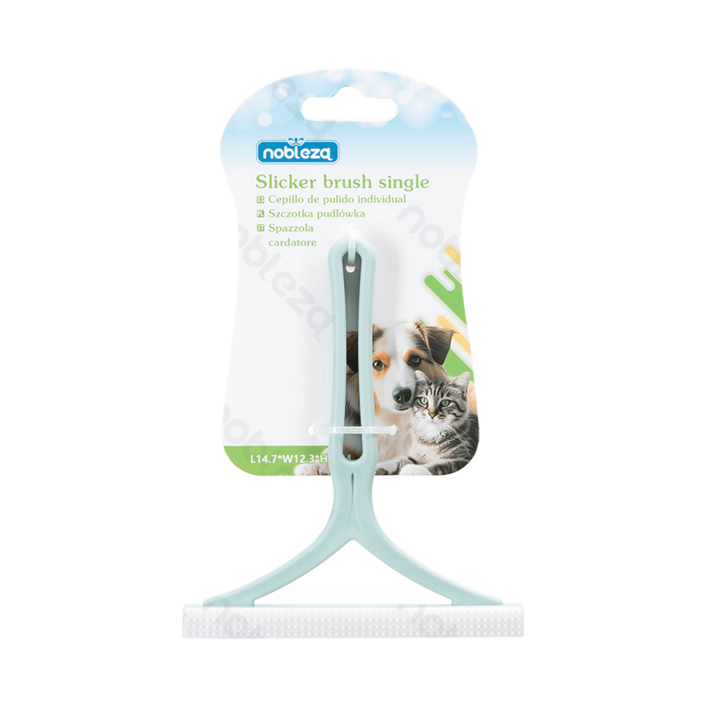 [B4070622B] Brosse Nobleza pour éliminer les poils d'animaux