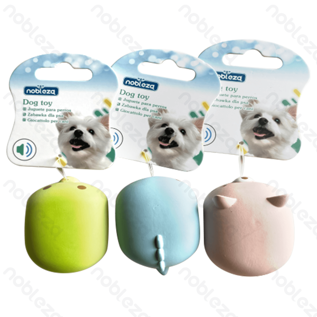 Aigostar Latex dierenserie piepspeeltje