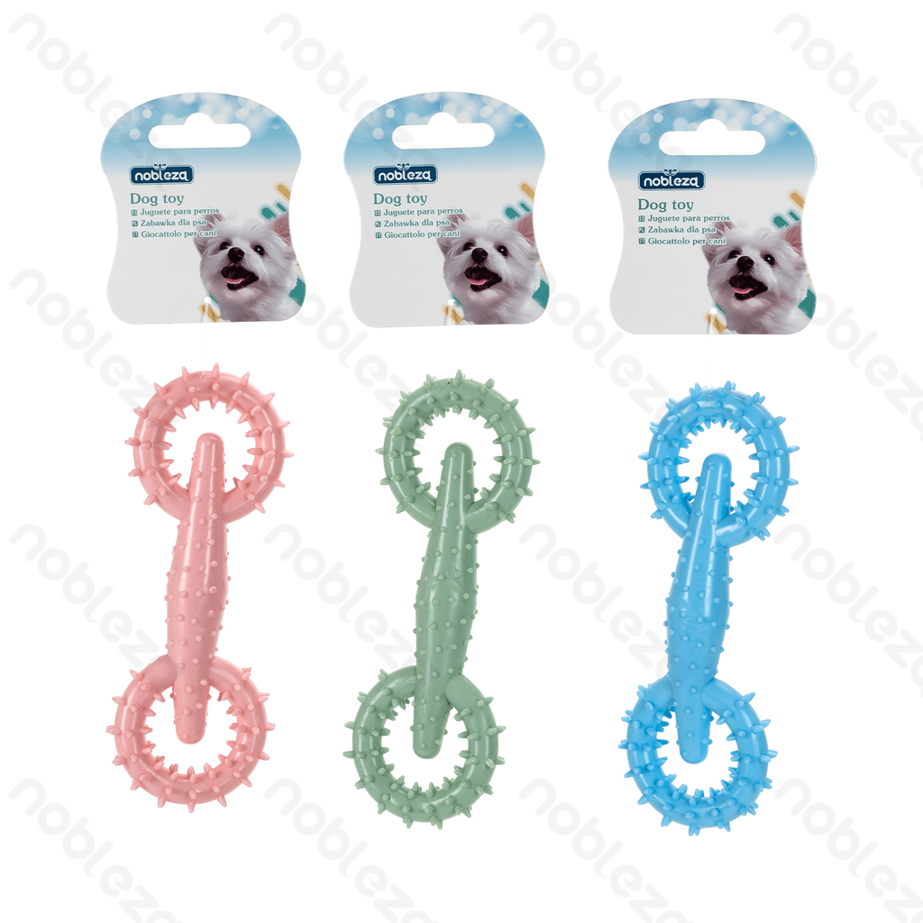 Aigostar TPE-speeltje L15*B5 4 cm