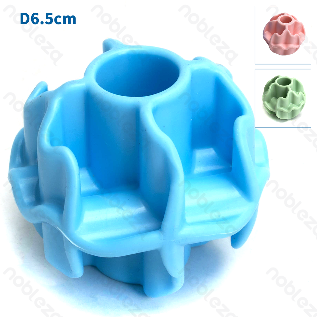 Aigostar Voedsel lekkende bal hondenspeelgoed