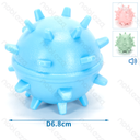 Aigostar Stekelige bal hondenspeelgoed