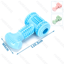 Nobleza TPE-Spielzeug L10 5 × 6 cm