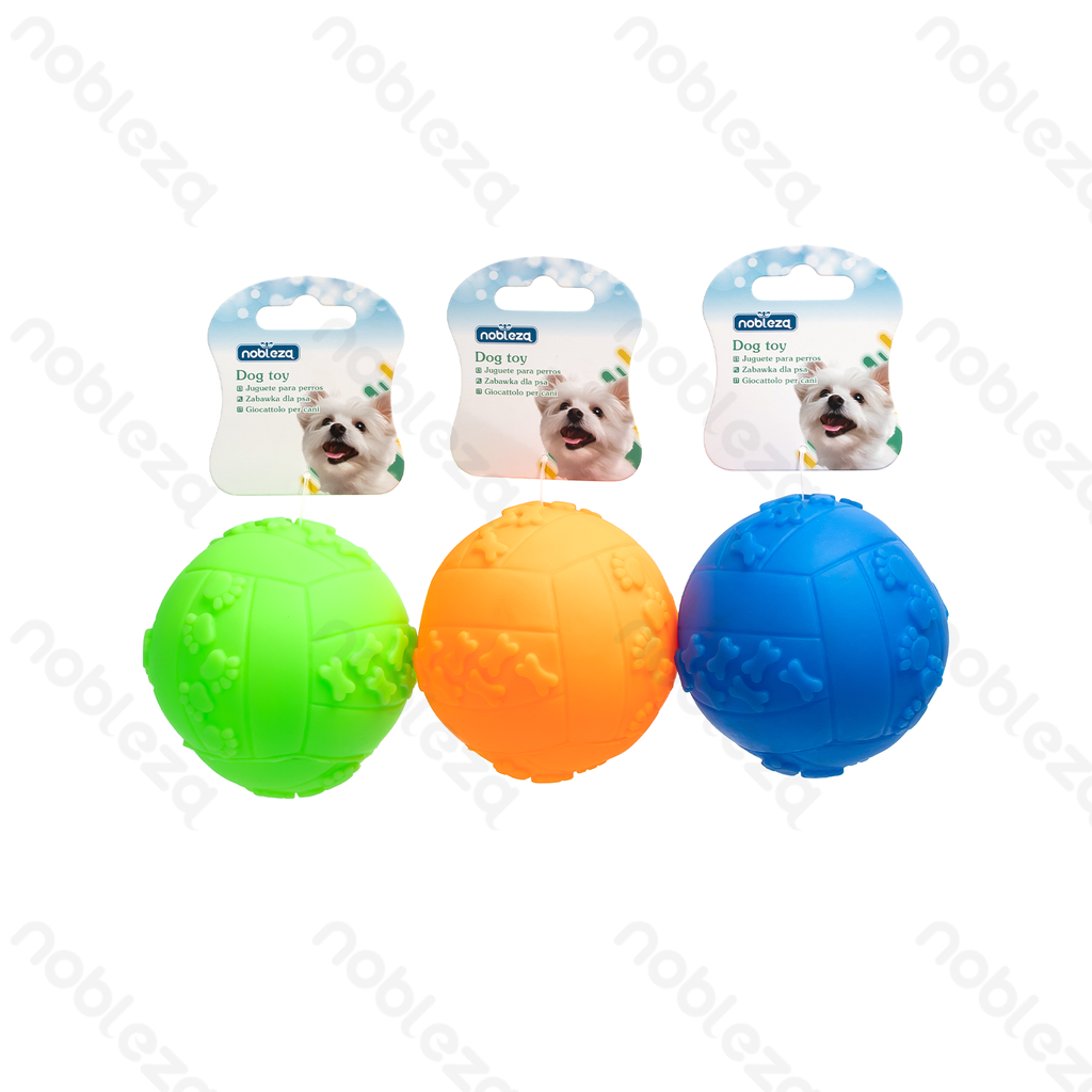 Balle pour chien Nobleza