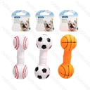 Jouets pour chiens Nobleza, série sportive