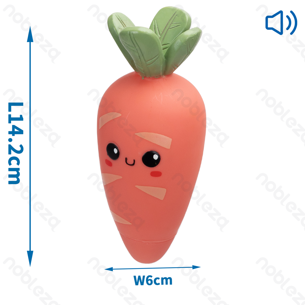 Aigostar Hondenspeelgoed uit de plantaardige serie