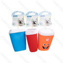 Nobleza Food-Serie – Vinyl-Hundespielzeug