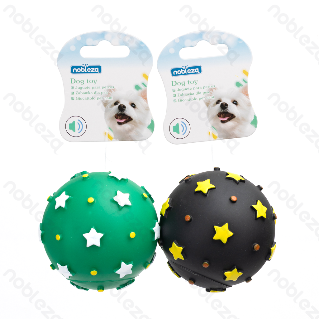 Nobleza Dog Toys from the Christmas Collection