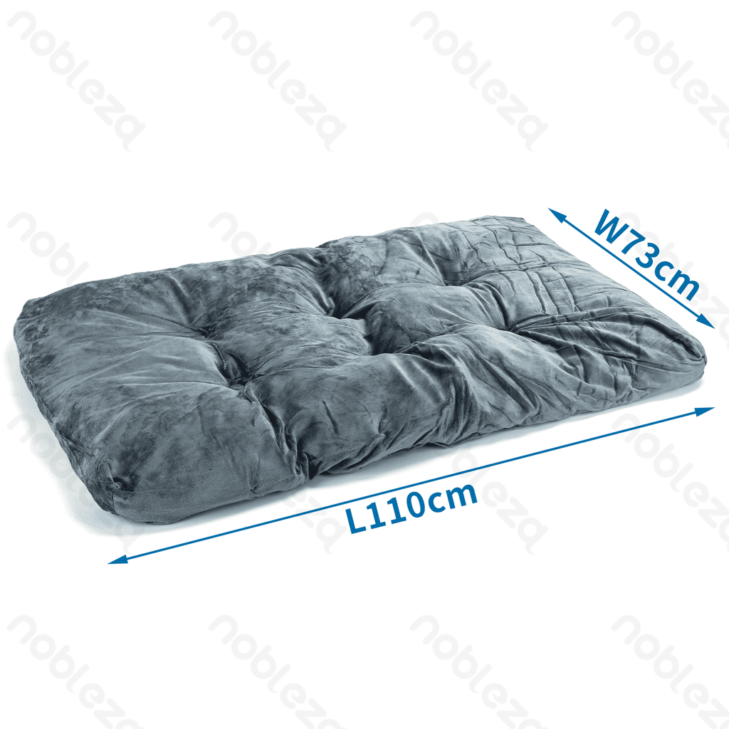 [B407031LU] Tapis épais pour animaux de compagnie Nobleza