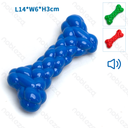 Nobleza Hundespielzeug Knochen