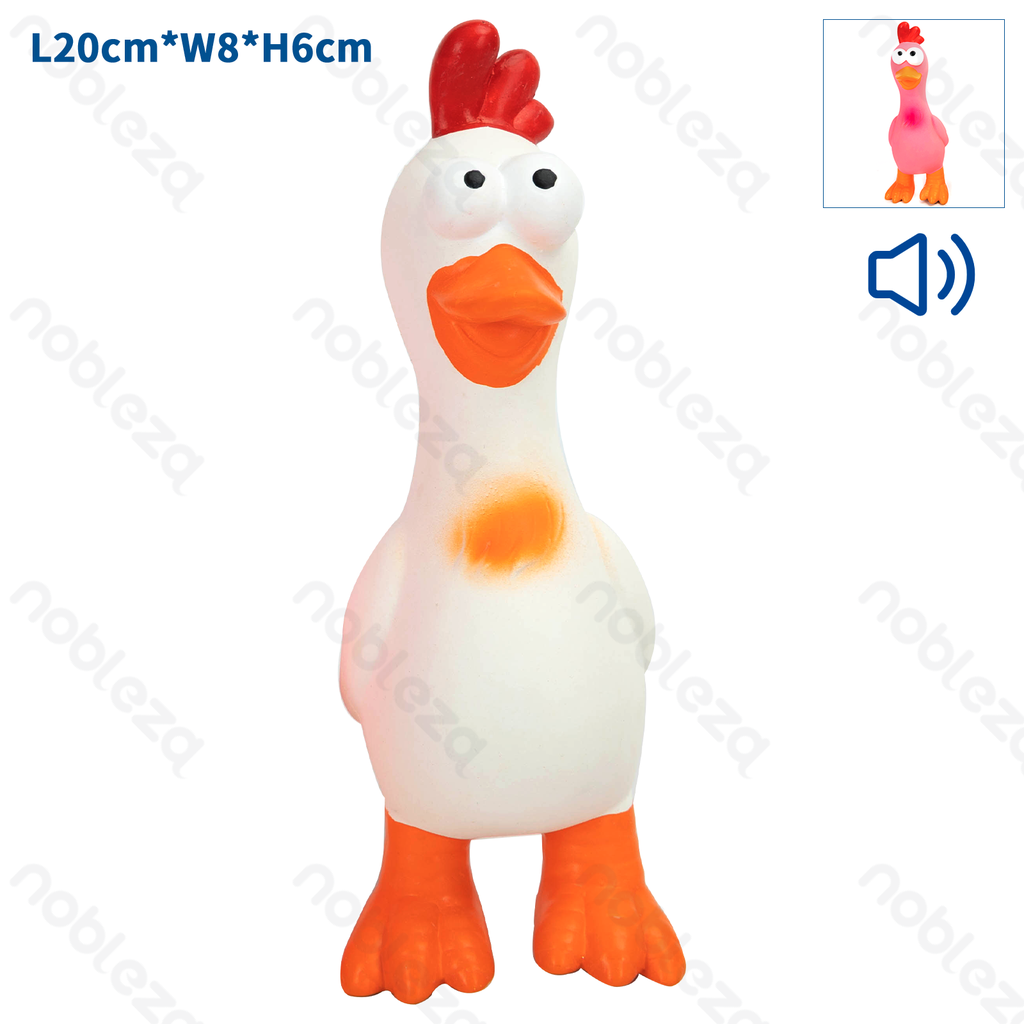 Aigostar Pluimveeserie hondenspeelgoed