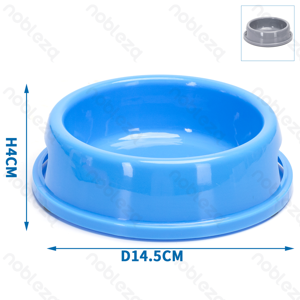 [B4070311F] Nobleza Voerbak voor huisdieren