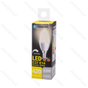 Aigostar Dimbare LED-lamp C37 E14 4 9W 4000K