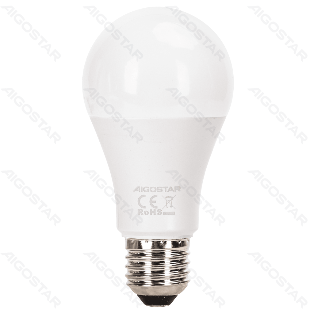 Aigostar Dimbare LED-lamp A60 E27 12W 2700K