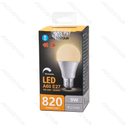 Aigostar Dimbare LED-lamp A60 E27 9W 2700K