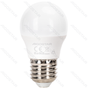 Dimmbare LED-Lampe G45 E27 7 W 6500 K