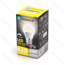 Aigostar Dimbare LED-lamp G45 E27 4 9W 4000K