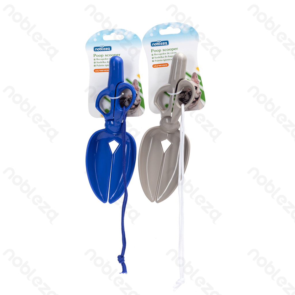 [B4070410S] Nobleza Poop Scooper