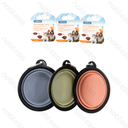 Nobleza Foldable Pet Bowl
