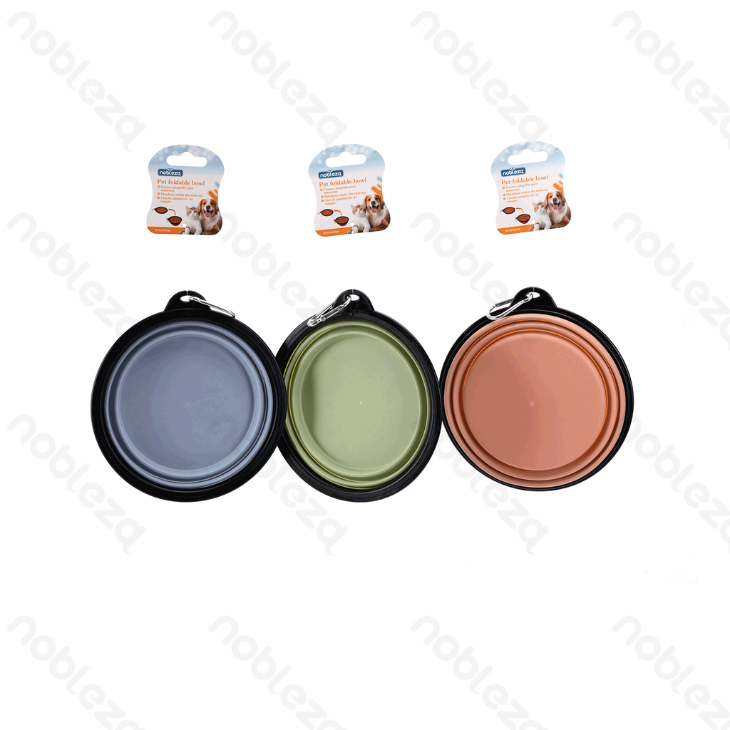 Aigostar Opvouwbare kom voor huisdieren