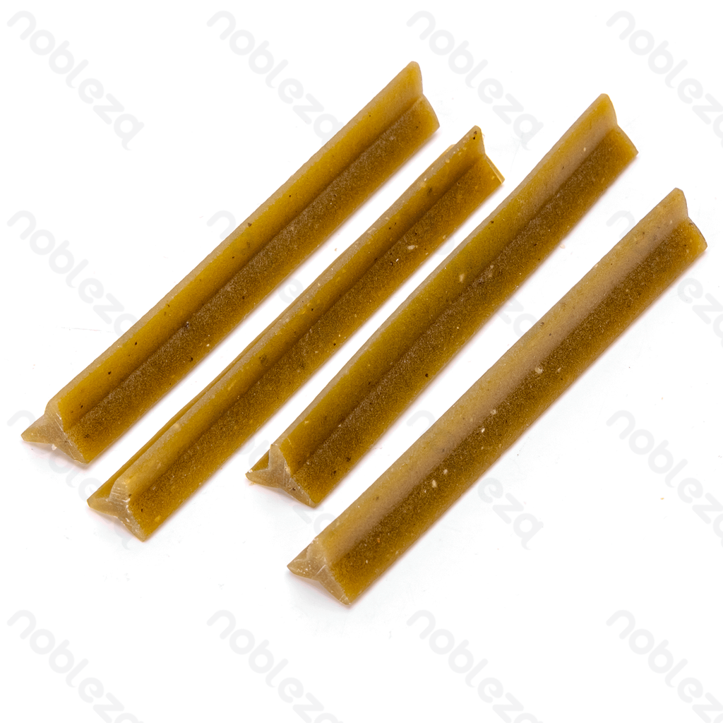 [B40705Z46] Aigostar Tandhygiënestukjes met kipsmaak 70g